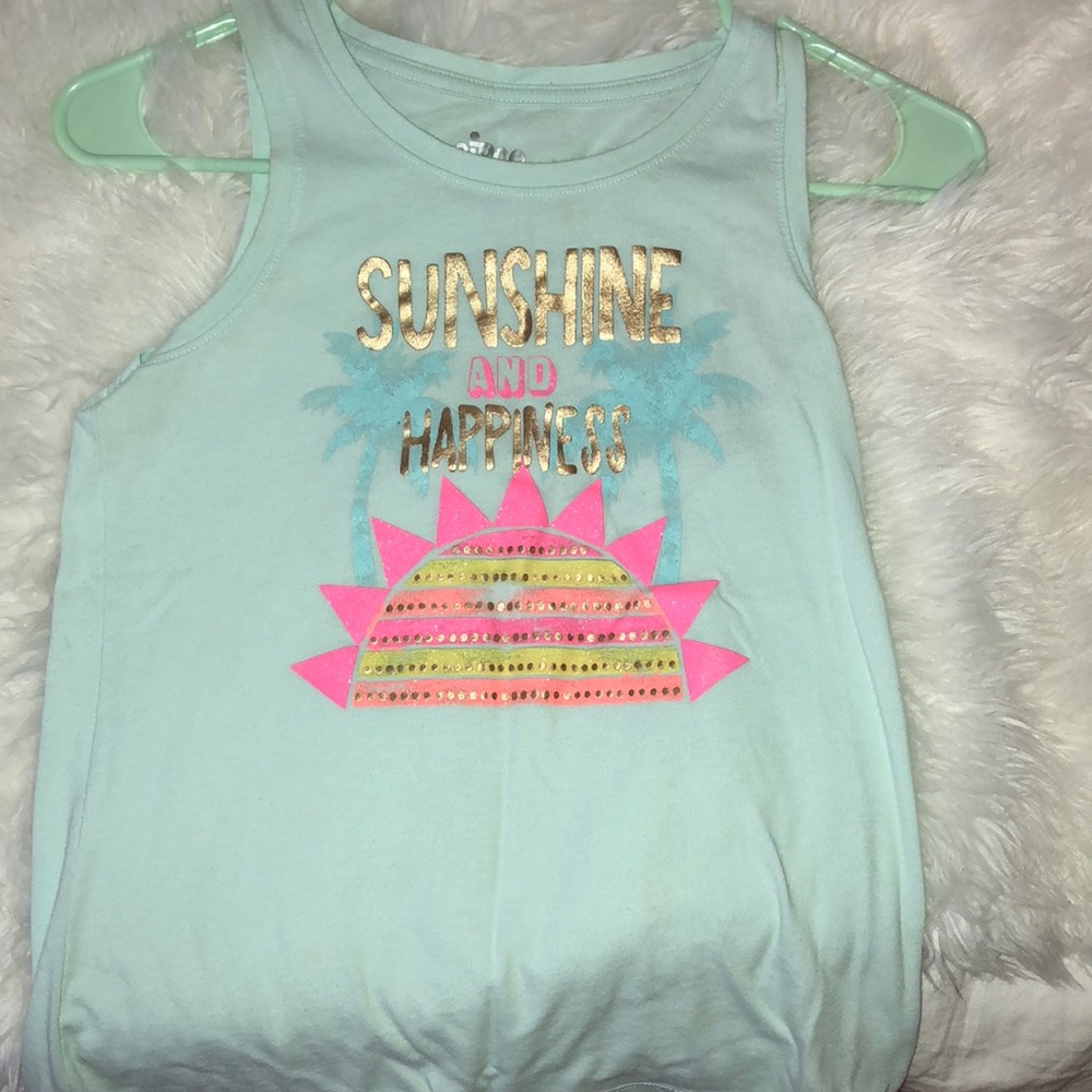 Kids tank top